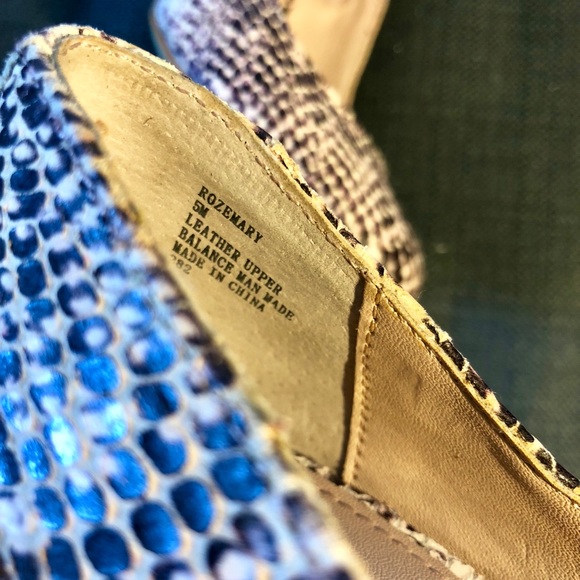 Shoemint rounded toed 3.75” heel high size 5M - Picture 4 of 6